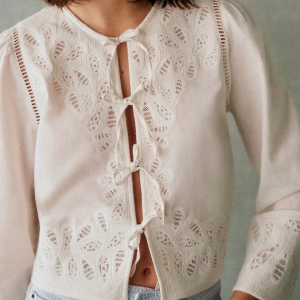 Sézane blouse